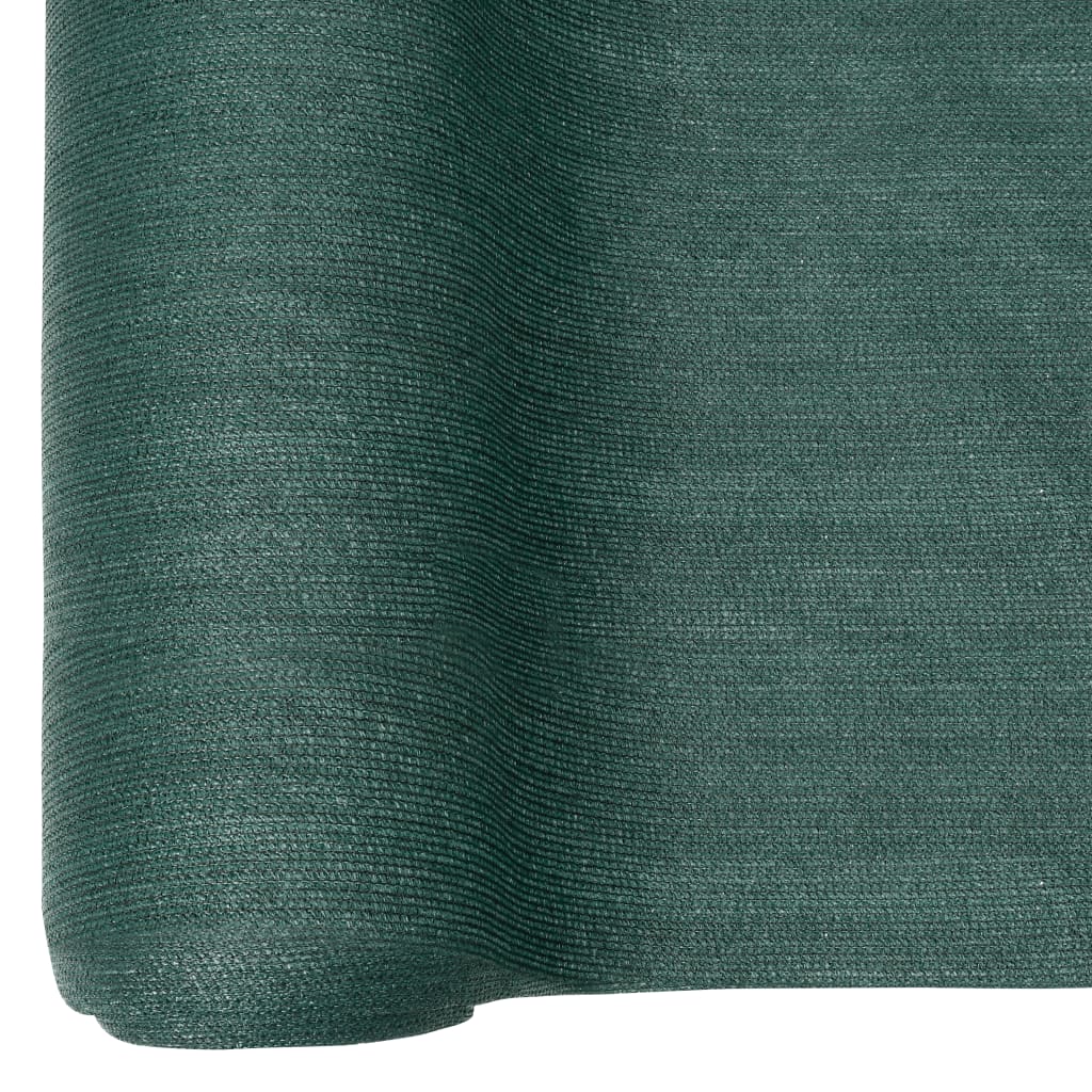 Näkösuoja vihreä 3,6x50 m HDPE 150 g/m² - Sisustajankoti.fi
