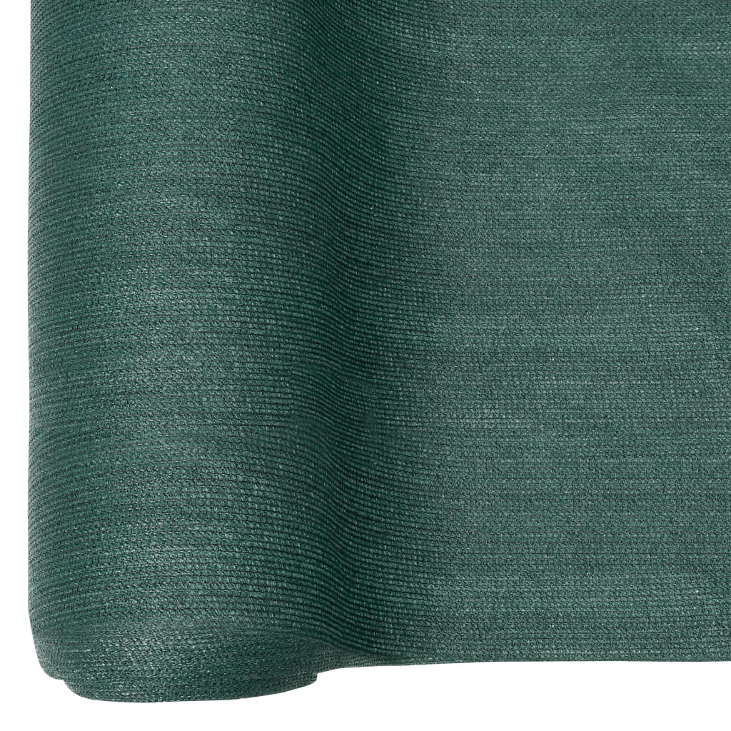 Näkösuoja vihreä 3,6x50 m HDPE 195 g/m² - Sisustajankoti.fi