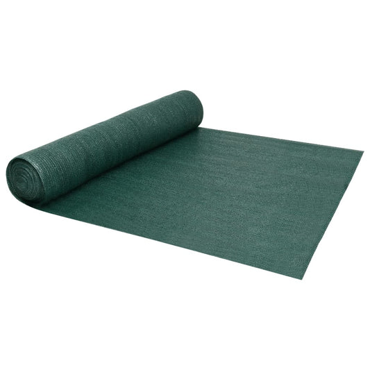 Näkösuoja vihreä 3,6x50 m HDPE 195 g/m² - Sisustajankoti.fi