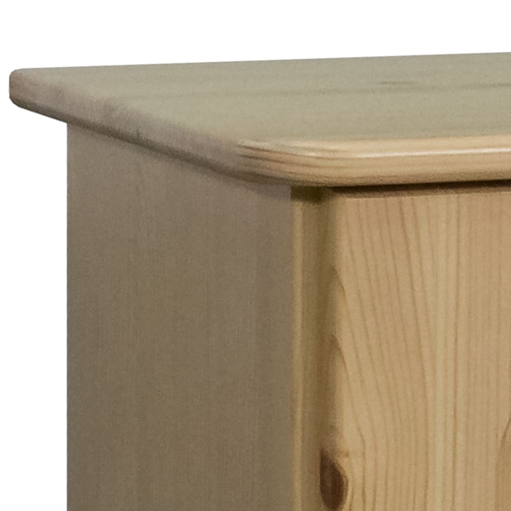 TV-taso 115x29x40 cm täysi mänty - Sisustajankoti.fi