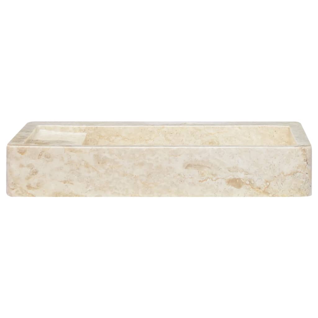 Pesuallas kerma 58x39x10 cm marmori - Sisustajankoti.fi