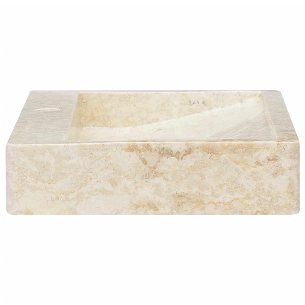 Pesuallas kerma 58x39x10 cm marmori - Sisustajankoti.fi