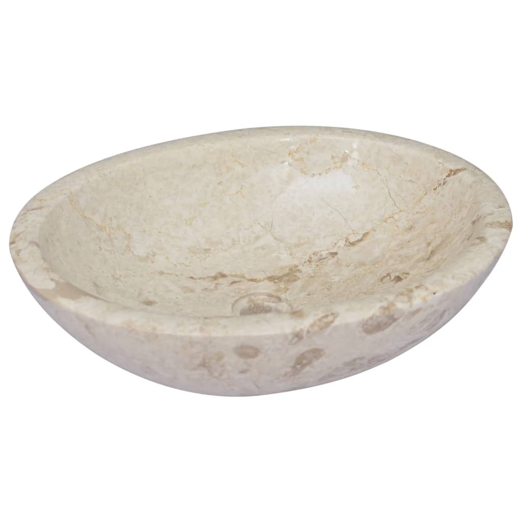 Pesuallas kerma 53x40x15 cm marmori - Sisustajankoti.fi