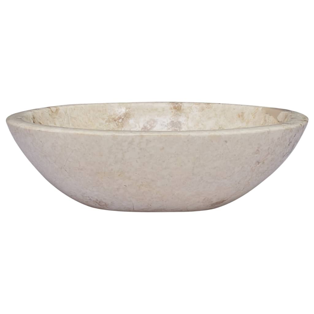 Pesuallas kerma 53x40x15 cm marmori - Sisustajankoti.fi