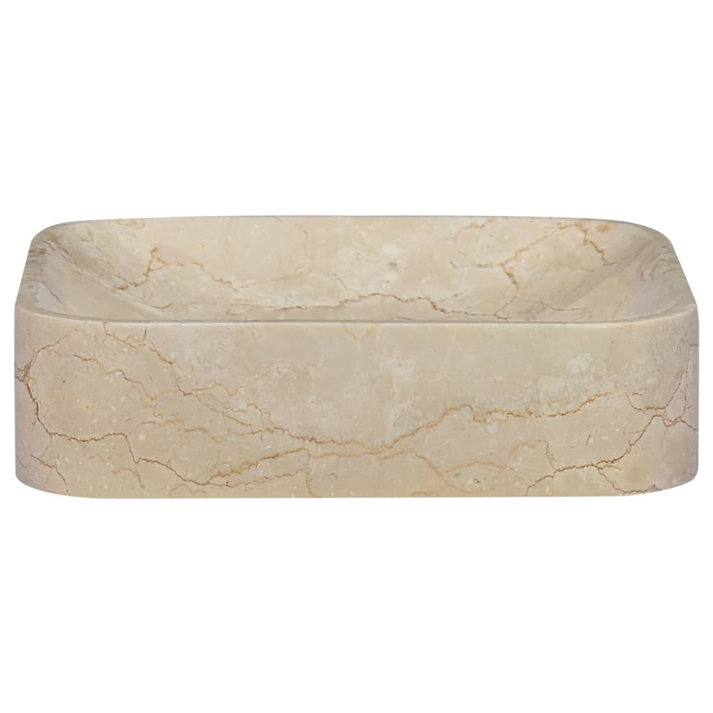 Pesuallas kerma 40x40x10 cm marmori - Sisustajankoti.fi