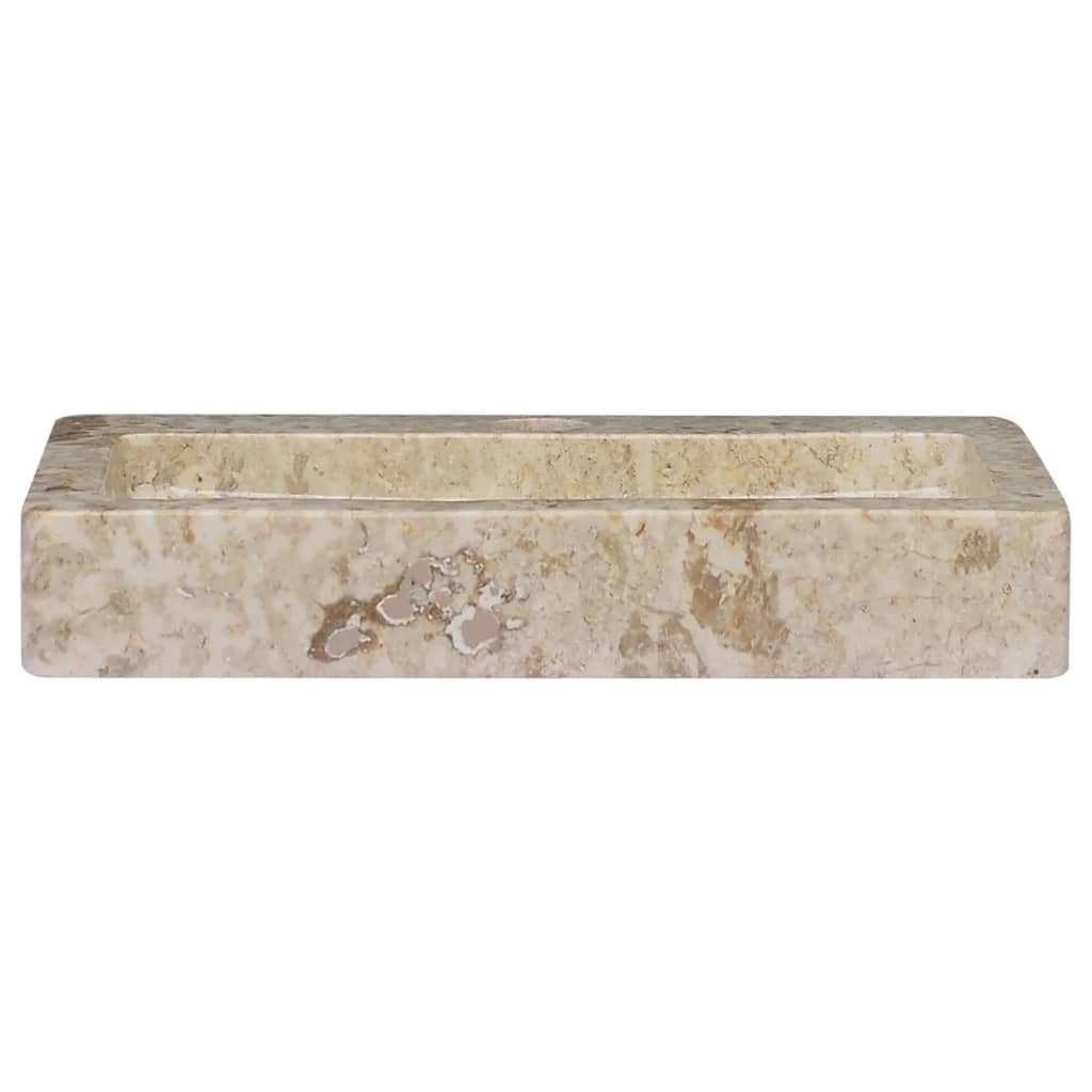 Pesuallas kerma 38x24x6,5 cm marmori - Sisustajankoti.fi
