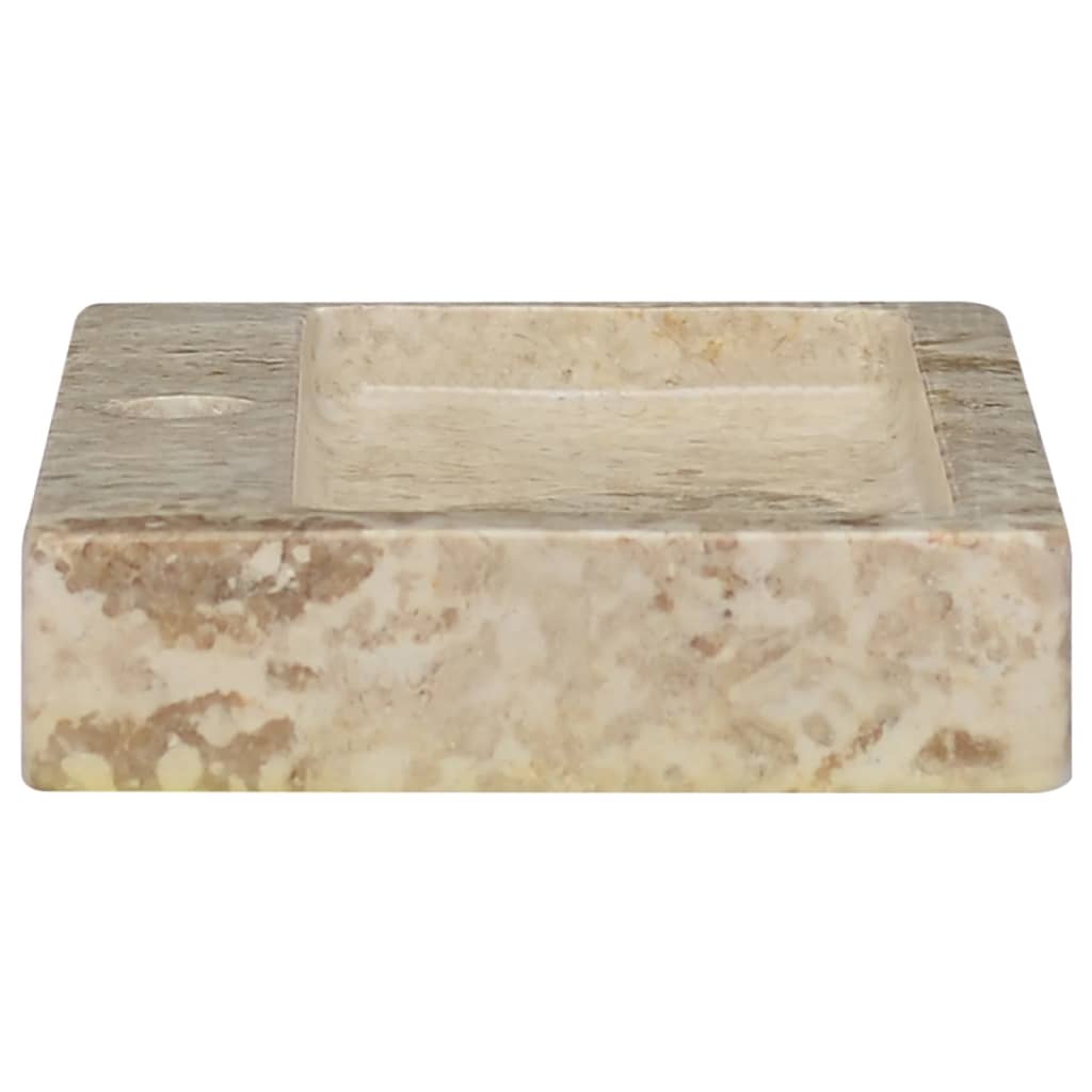 Pesuallas kerma 38x24x6,5 cm marmori - Sisustajankoti.fi