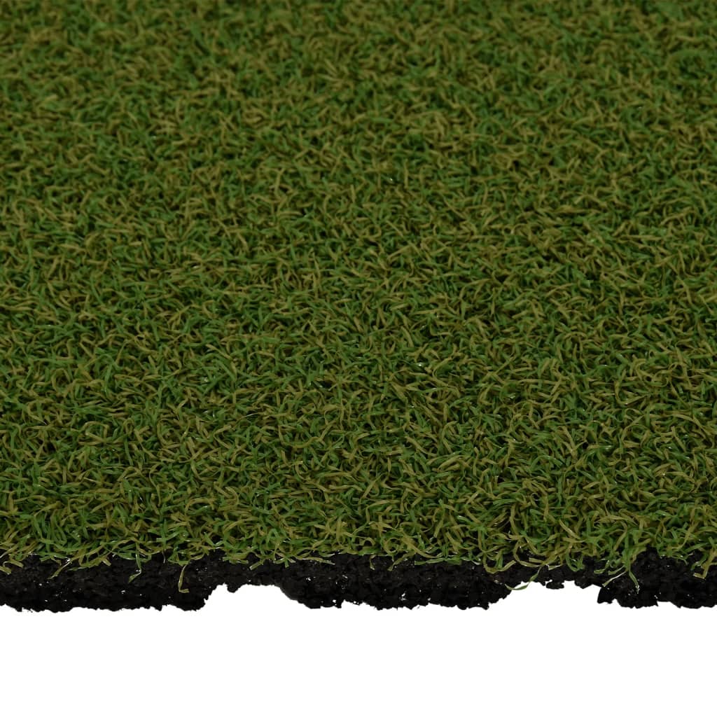 Keinonurmilevyt 8 kpl 50x50x2,5 cm kumi - Sisustajankoti.fi