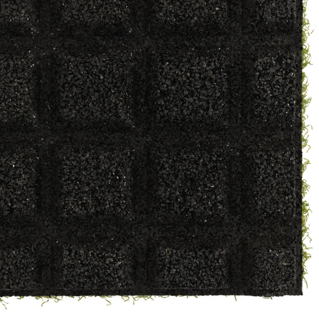 Keinonurmilevyt 8 kpl 50x50x2,5 cm kumi - Sisustajankoti.fi