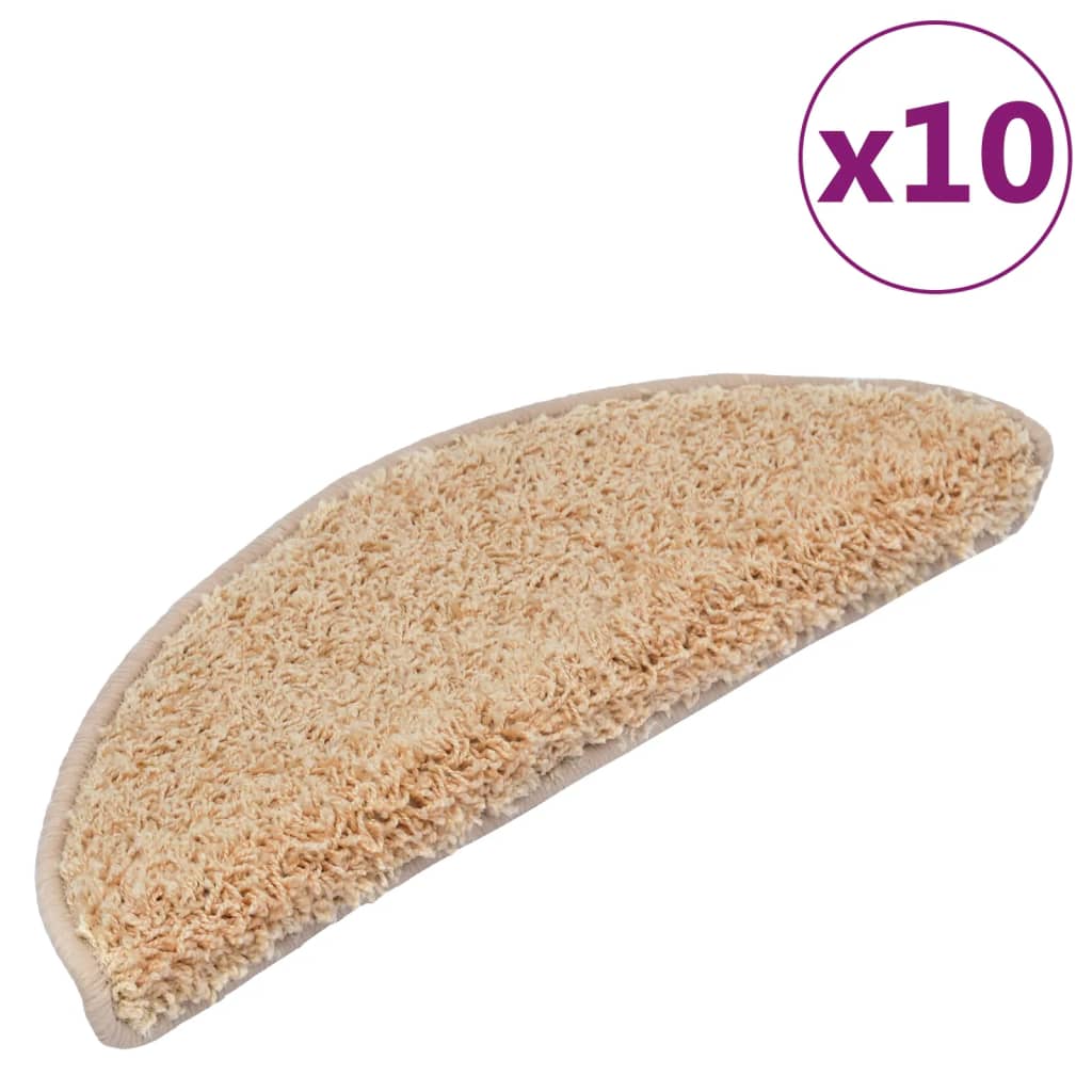 Porrasmatot 10 kpl 65x25 cm kerma - Sisustajankoti.fi