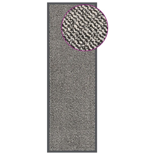 Ovimatto nukallinen 60x180 cm vaaleanruskea - Sisustajankoti.fi