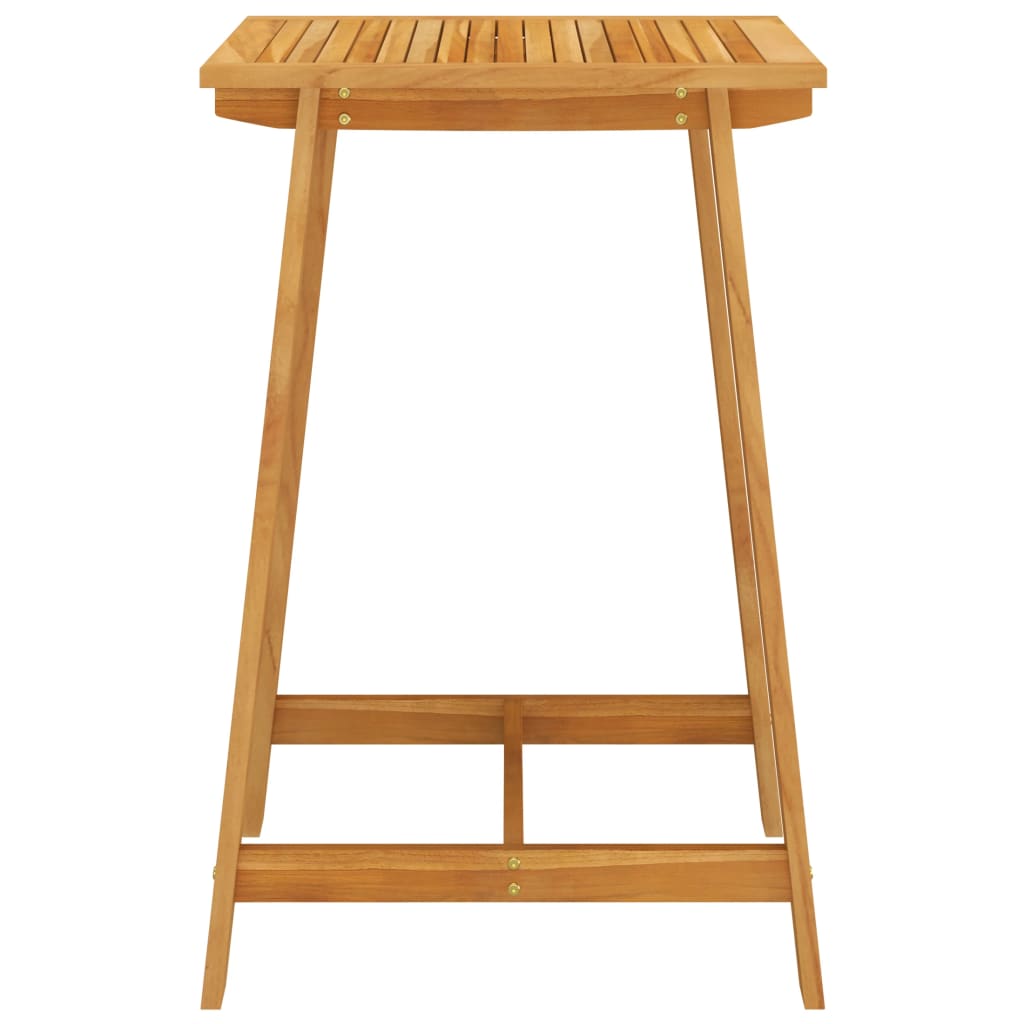 3-osainen Ulkobaariryhmä musta - Sisustajankoti.fi