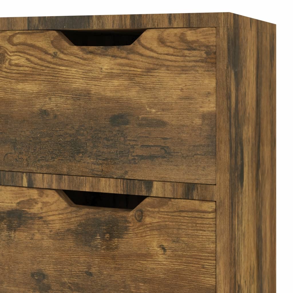 Senkki savutammi 90x30x72 cm lastulevy - Sisustajankoti.fi