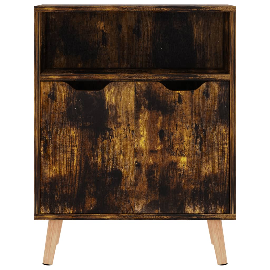 Senkki savutammi 60x30x72 cm lastulevy - Sisustajankoti.fi