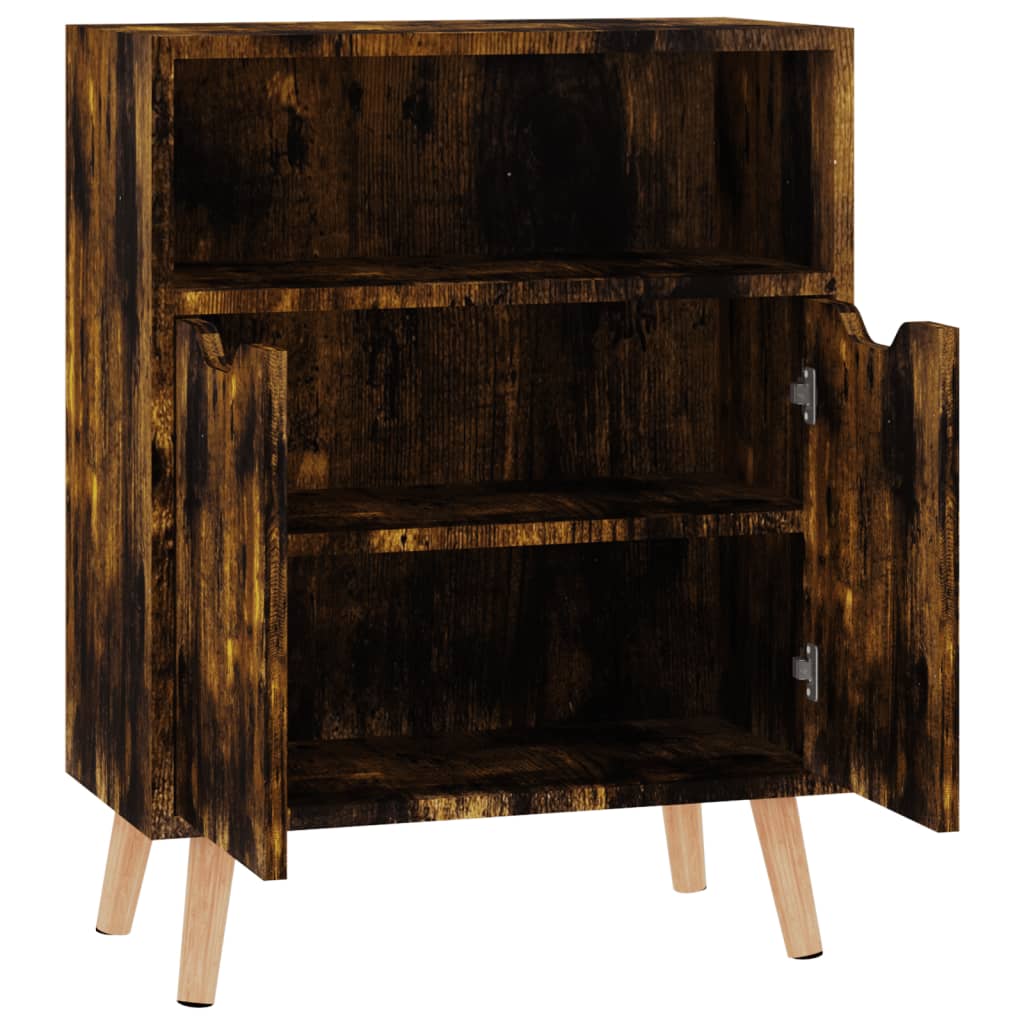 Senkki savutammi 60x30x72 cm lastulevy - Sisustajankoti.fi