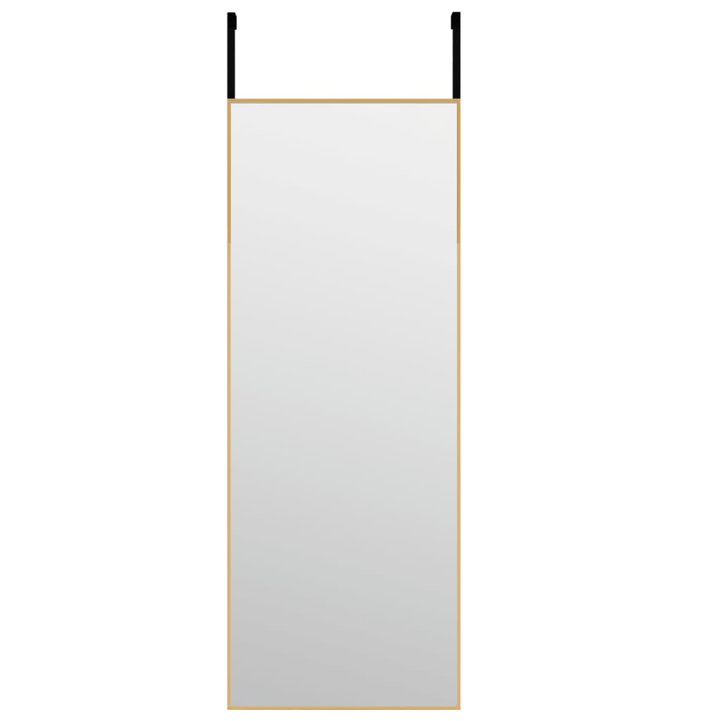 Ovipeili kulta 30x80 cm lasi ja alumiini - Sisustajankoti.fi