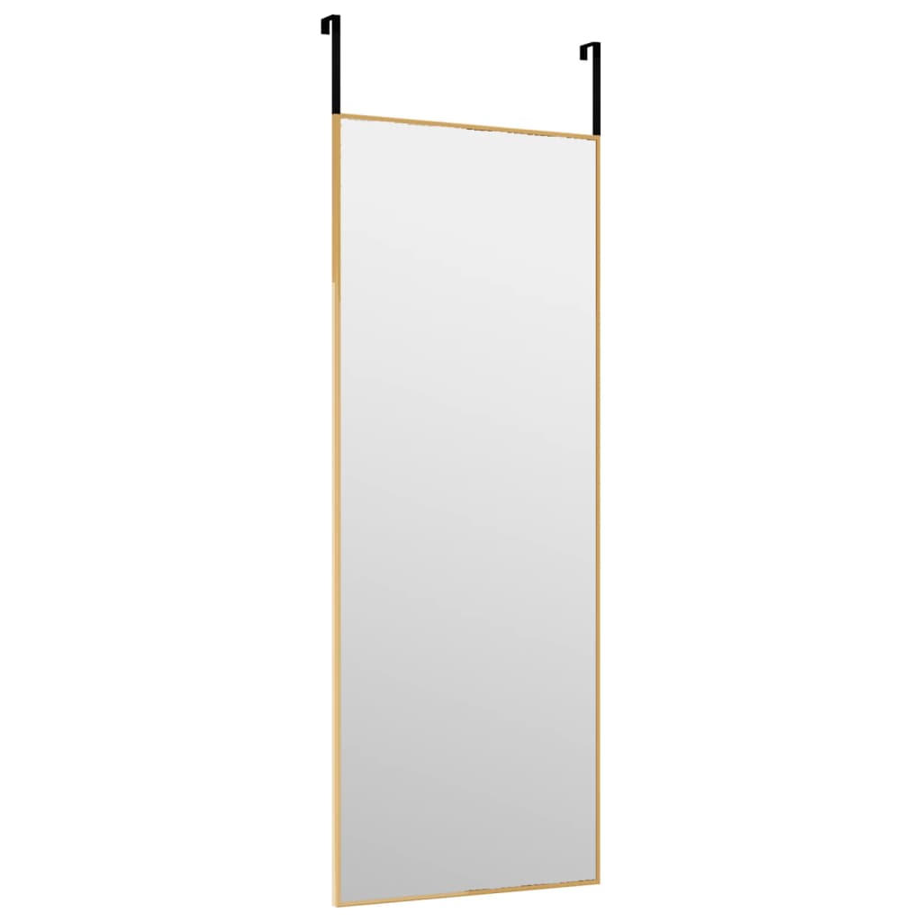 Ovipeili kulta 30x80 cm lasi ja alumiini - Sisustajankoti.fi