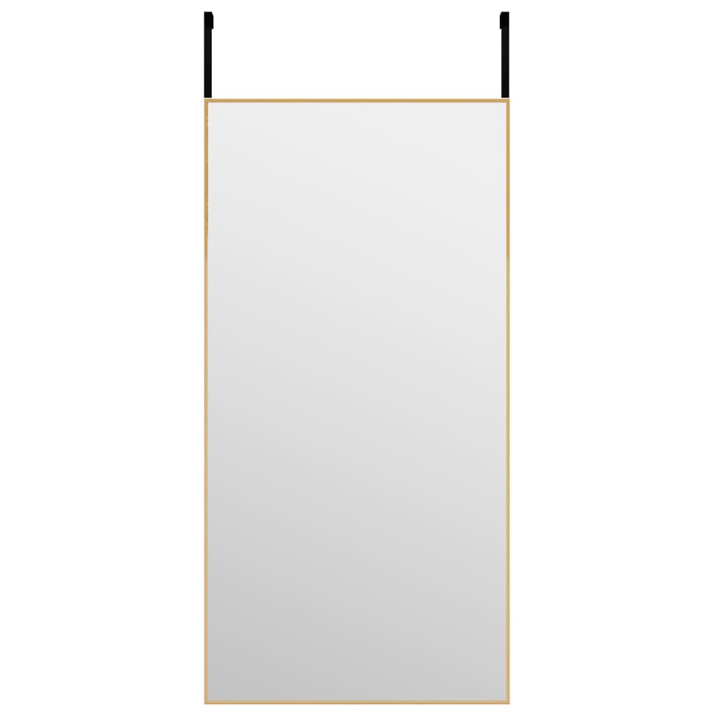 Ovipeili kulta 40x80 cm lasi ja alumiini - Sisustajankoti.fi