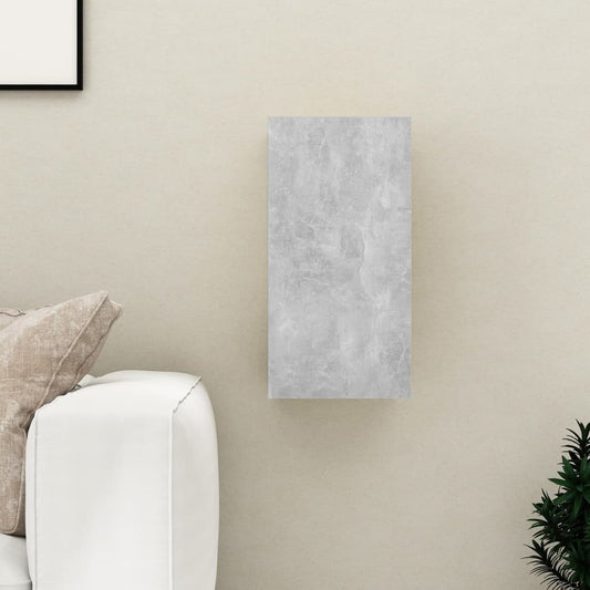 TV-taso betoninharmaa 30,5x30x60 cm - Sisustajankoti.fi