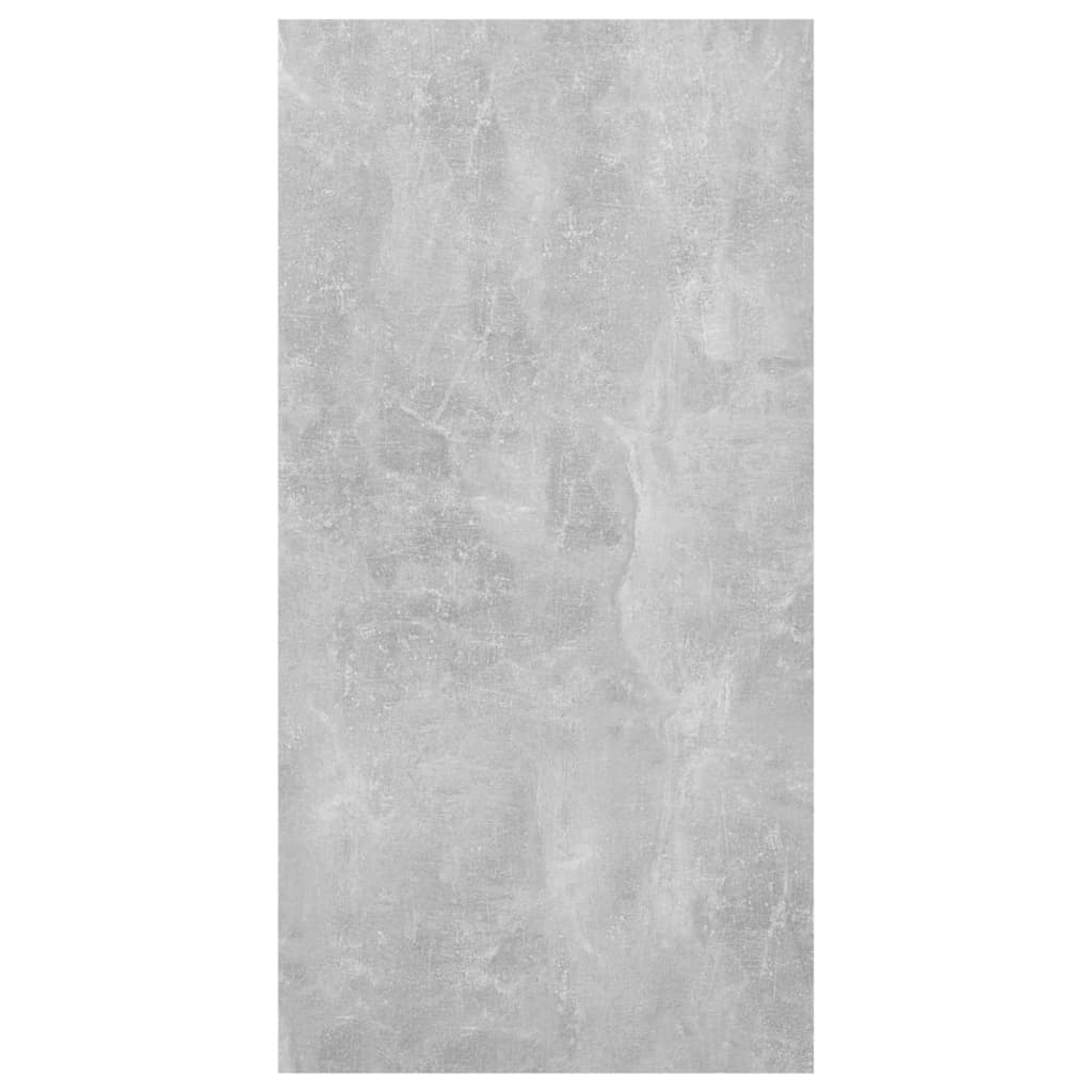 TV-tasot 2 kpl betoninharmaa 30,5x30x60 cm - Sisustajankoti.fi