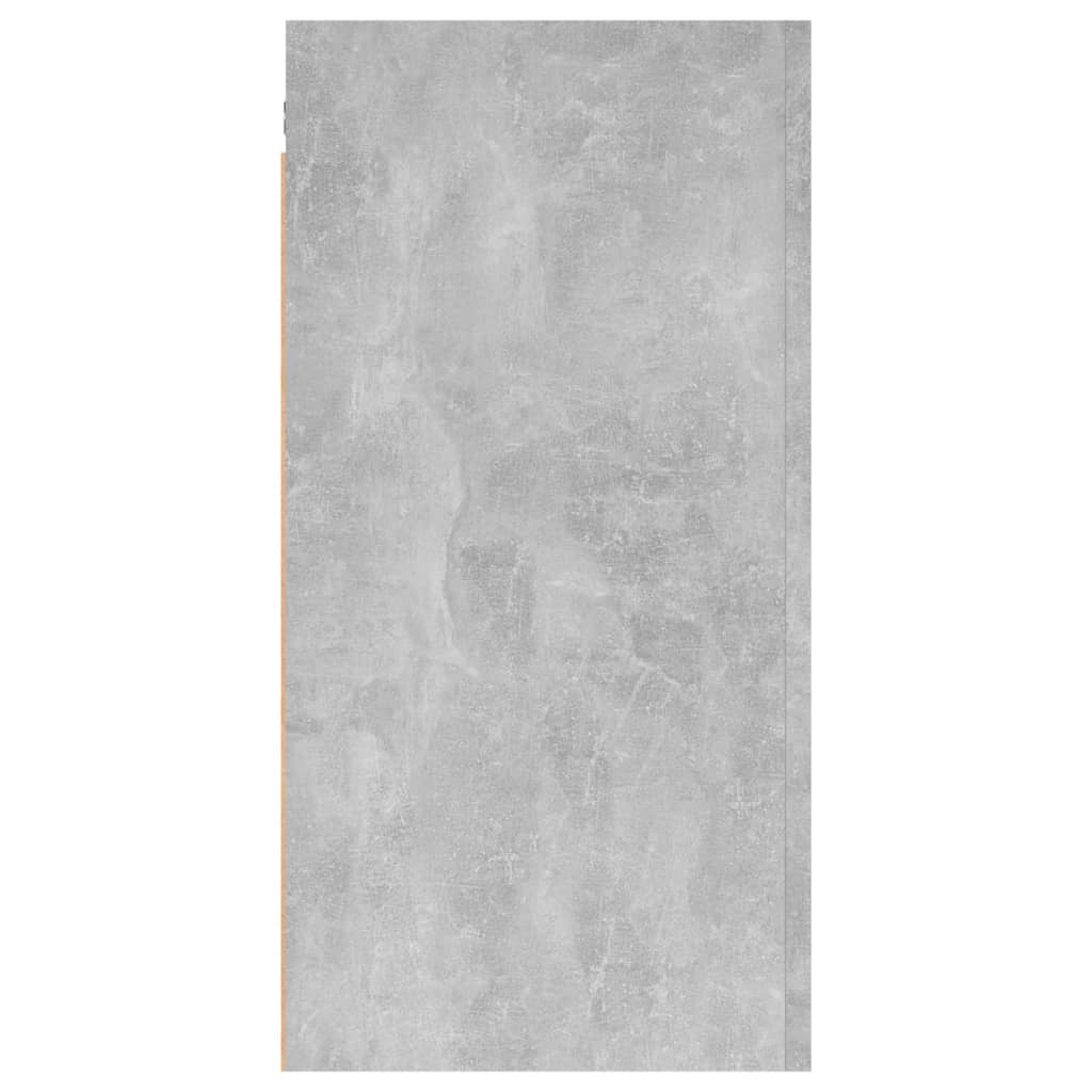 TV-tasot 2 kpl betoninharmaa 30,5x30x60 cm - Sisustajankoti.fi