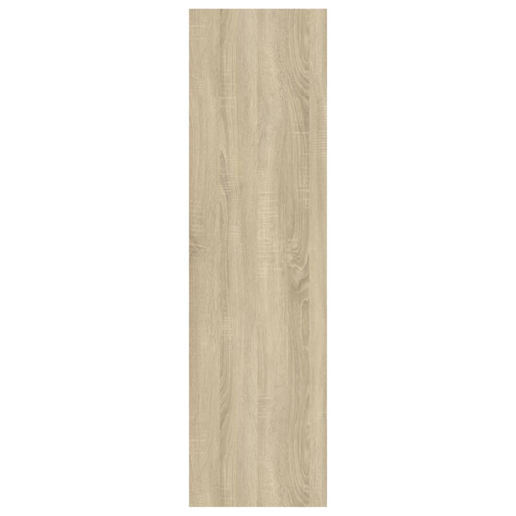 TV-tasot 2 kpl Sonoma-tammi 30,5x30x110 cm - Sisustajankoti.fi
