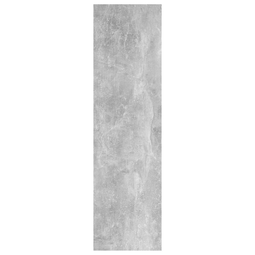 TV-taso betoninharmaa 30,5x30x110 cm - Sisustajankoti.fi