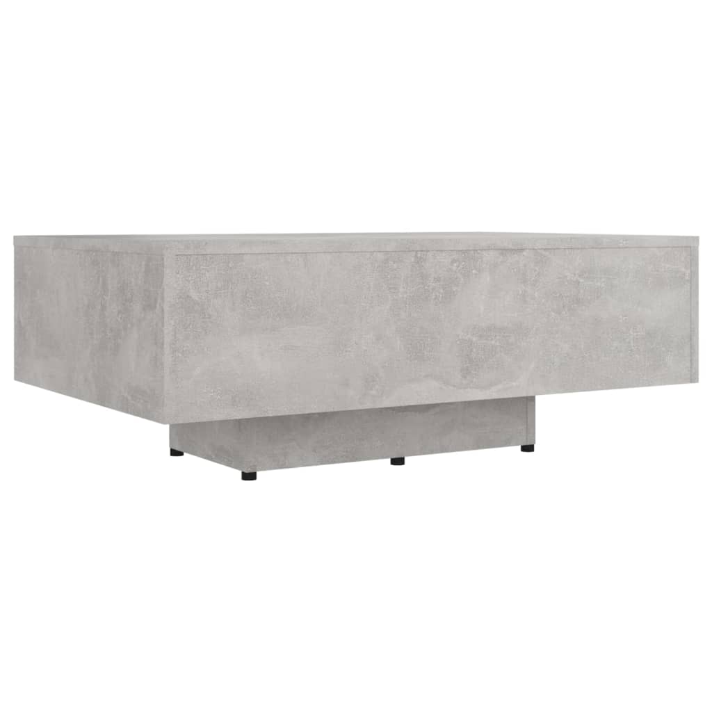 Sohvapöytä betoninharmaa 85x55x31 cm - Sisustajankoti.fi
