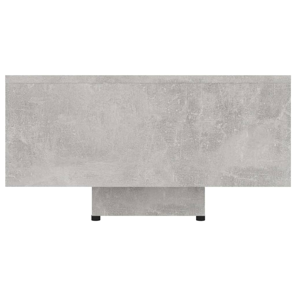 Sohvapöytä betoninharmaa 85x55x31 cm - Sisustajankoti.fi
