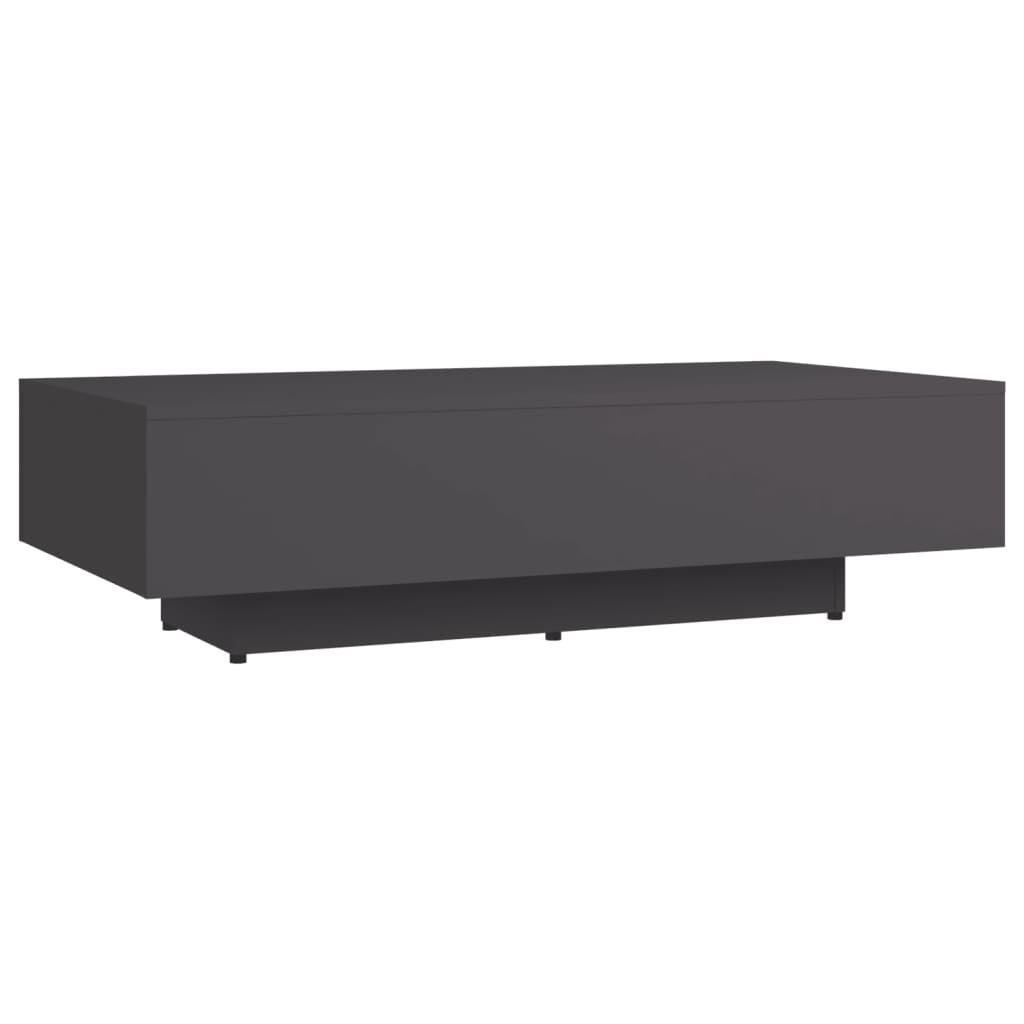 Sohvapöytä harmaa 115x60x31 cm - Sisustajankoti.fi