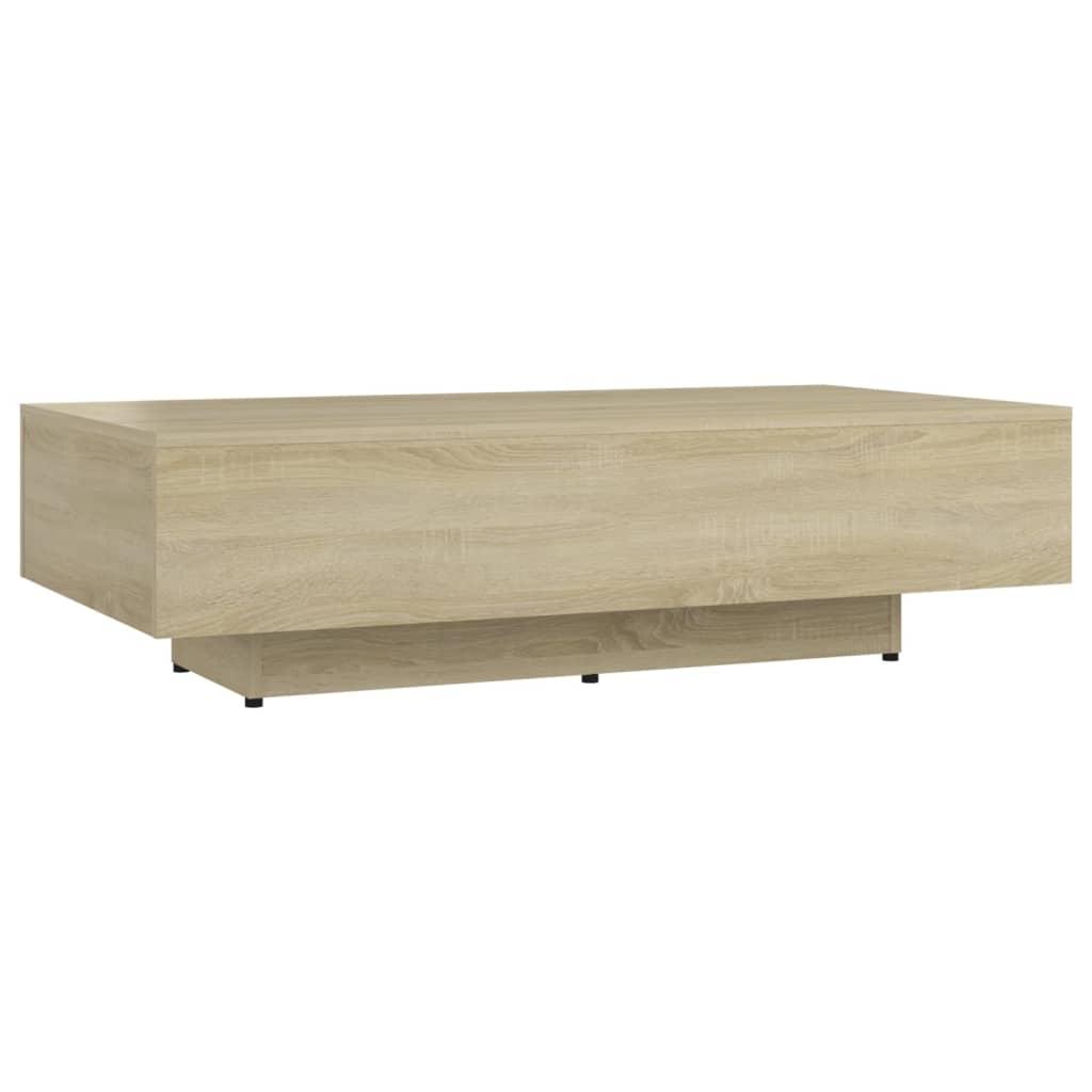 Sohvapöytä Sonoma-tammi 115x60x31 cm - Sisustajankoti.fi