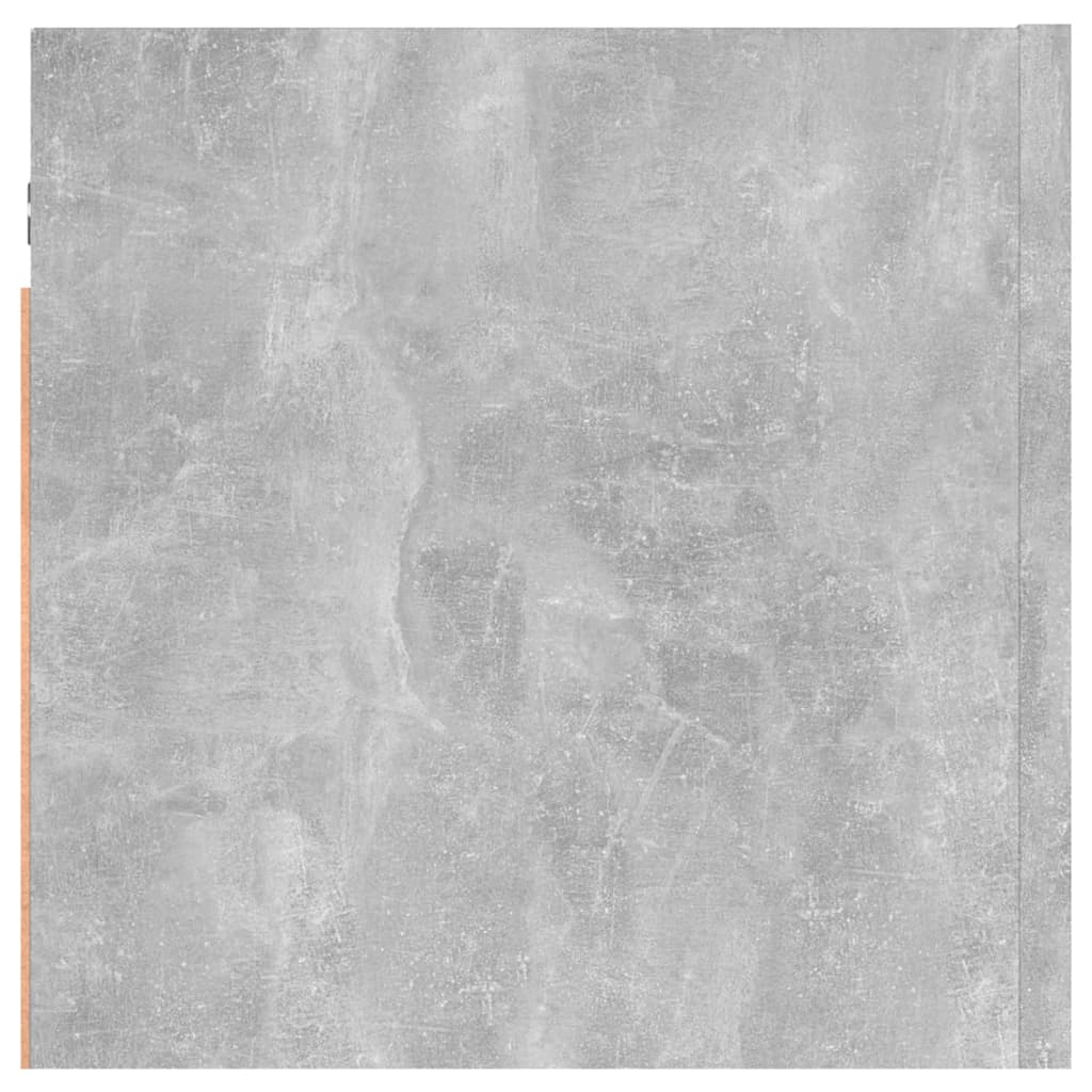 Seinäkiinnitettävät TV-tasot 2 kpl betoninharmaa 30,5x30x30 cm - Sisustajankoti.fi