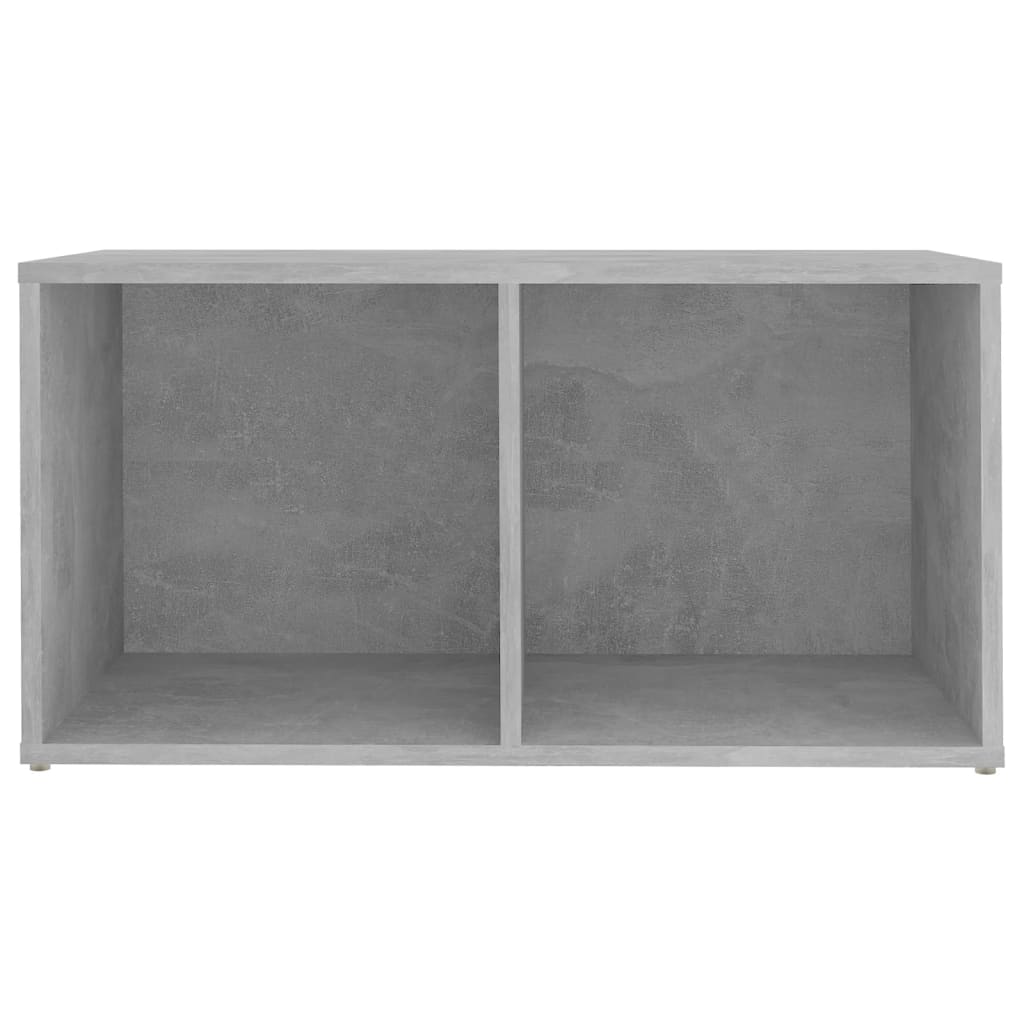 TV-taso betoninharmaa 72x35x36,5 cm - Sisustajankoti.fi
