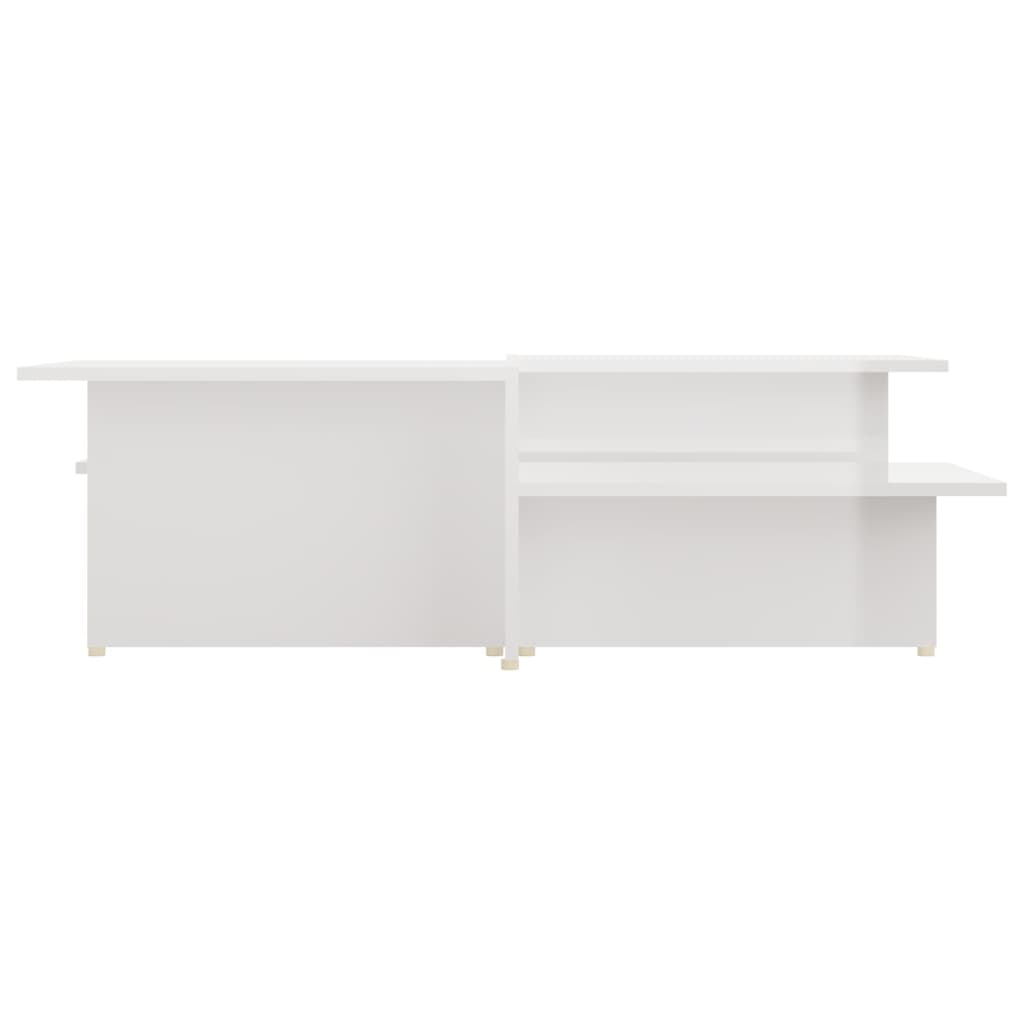 Sohvapöydät 2 kpl korkeak. valkoinen 111,5x50x33 cm - Sisustajankoti.fi