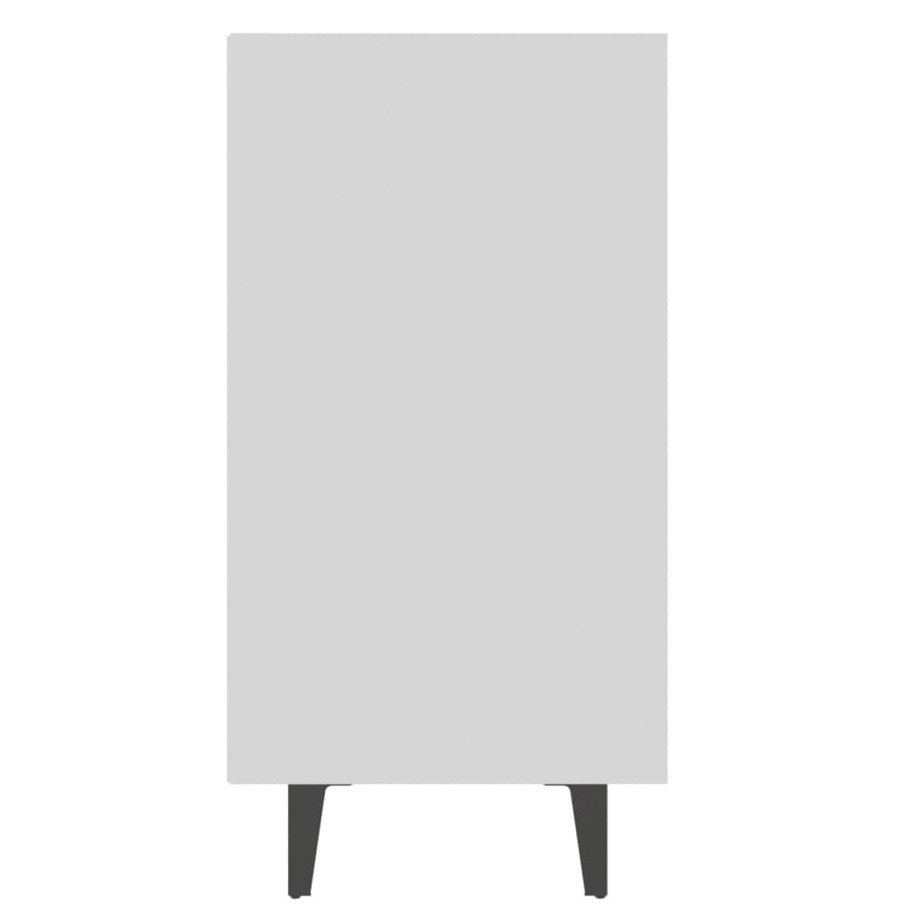 Senkki valkoinen 103,5x35x70 cm lastulevy - Sisustajankoti.fi