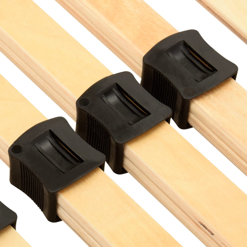 Sängynrunko 38 säleellä 120x200 cm - Sisustajankoti.fi