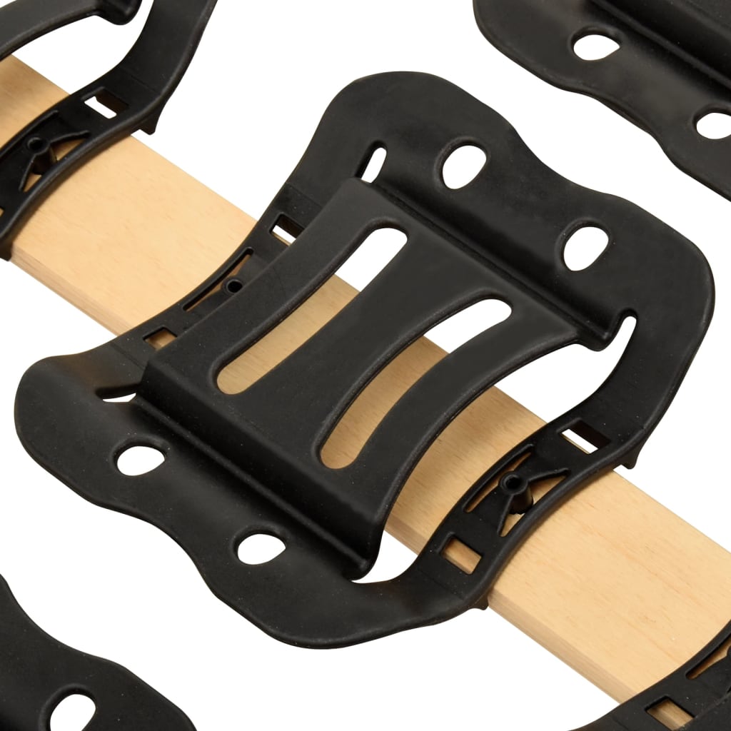 Sängynrunko 38 säleellä säädettävä pääosa 80x200 cm - Sisustajankoti.fi