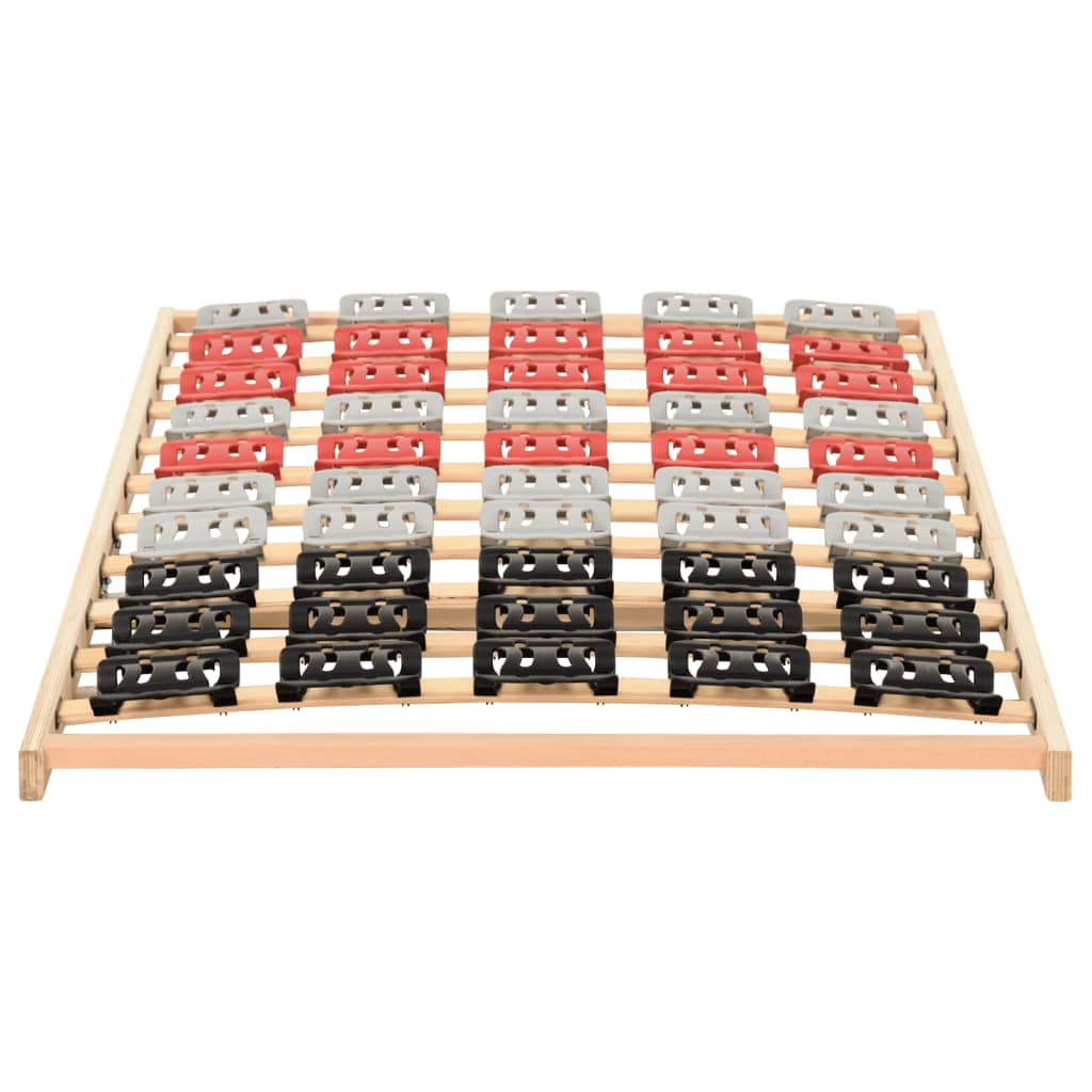 Sängynrunko 12 sälettä ja tukea 70x200 cm - Sisustajankoti.fi