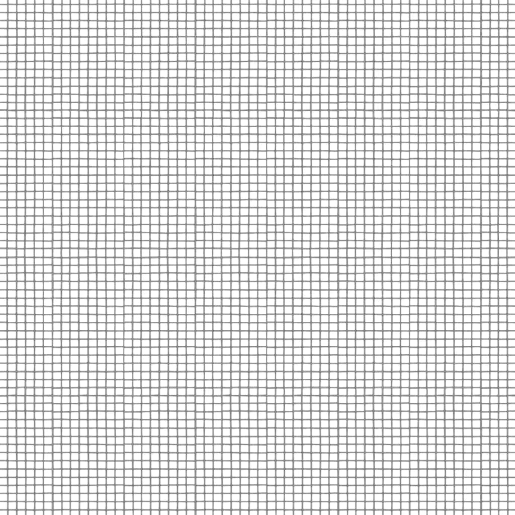 Verkkosuoja lasikuitu 80x2000 cm musta - Sisustajankoti.fi