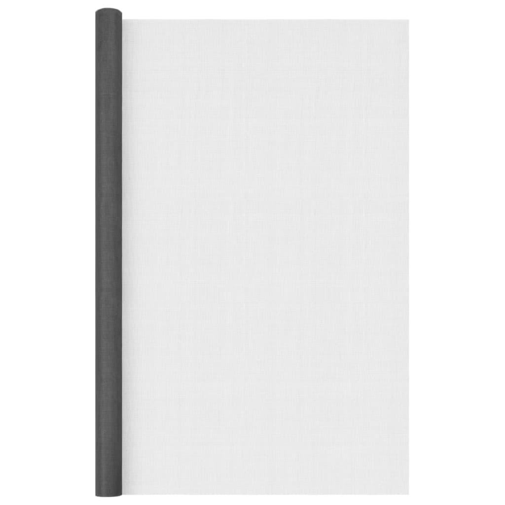 Verkkosuoja lasikuitu 100x2000 cm musta - Sisustajankoti.fi