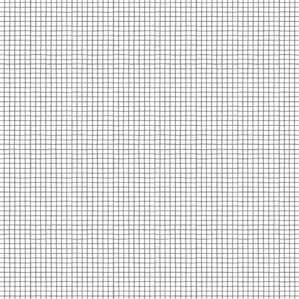 Verkkosuoja lasikuitu 100x500 cm harmaa - Sisustajankoti.fi