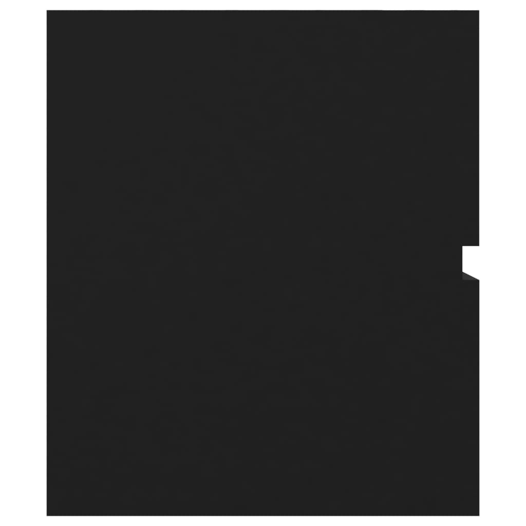 Kylpyhuoneen kalustesarja musta - Sisustajankoti.fi