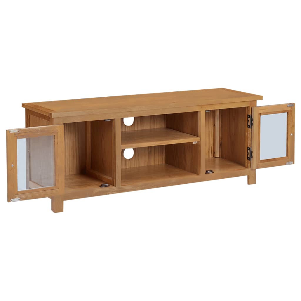 TV-taso 110x35x44 cm täystammi - Sisustajankoti.fi