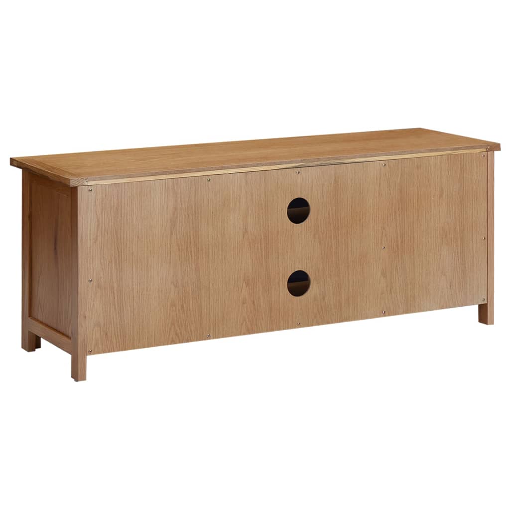 TV-taso 110x35x44 cm täystammi - Sisustajankoti.fi