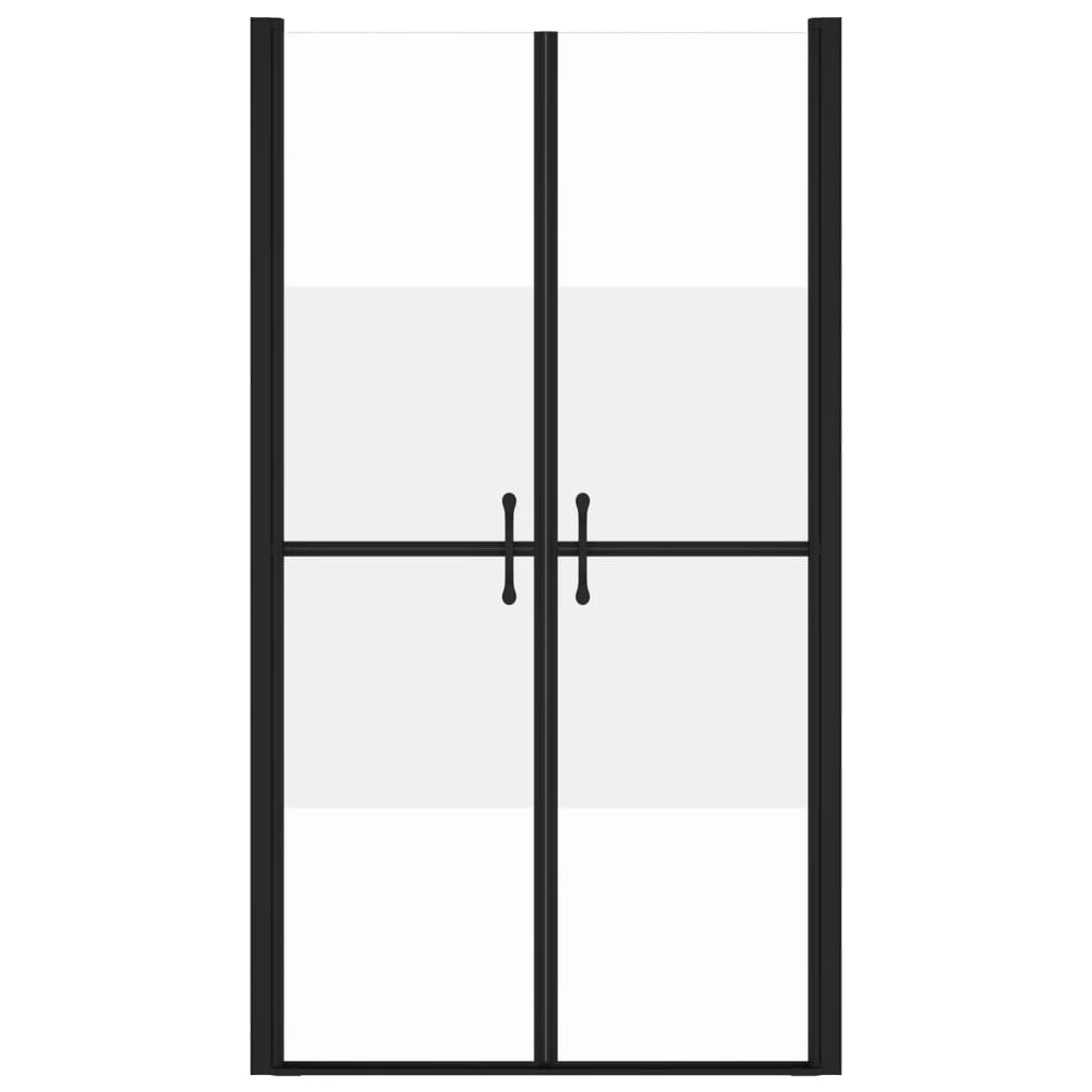 Suihkuovi puoliksi huurrettu ESG (93-96)x190 cm - Sisustajankoti.fi