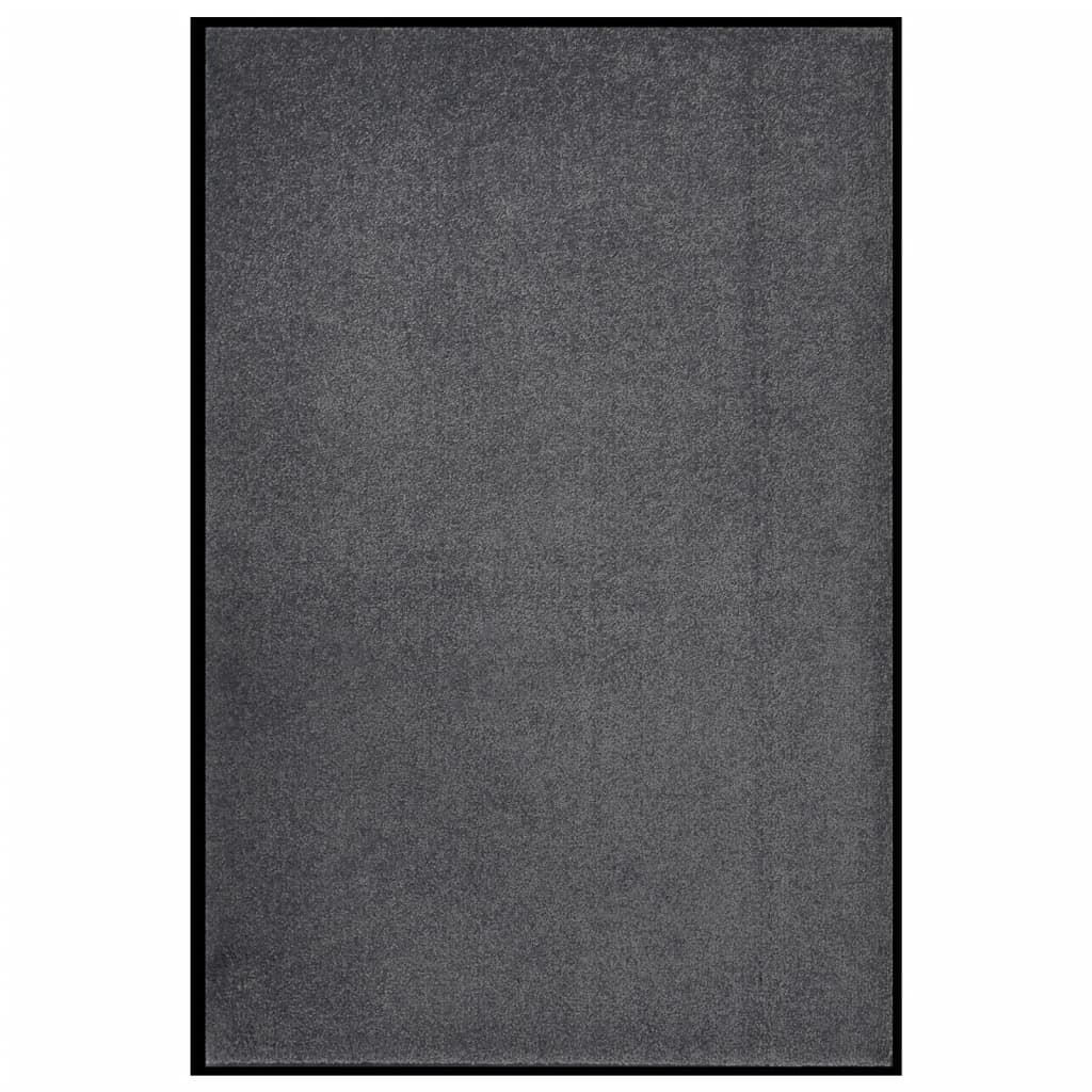 Ovimatto antrasiitti 80x120 cm - Sisustajankoti.fi