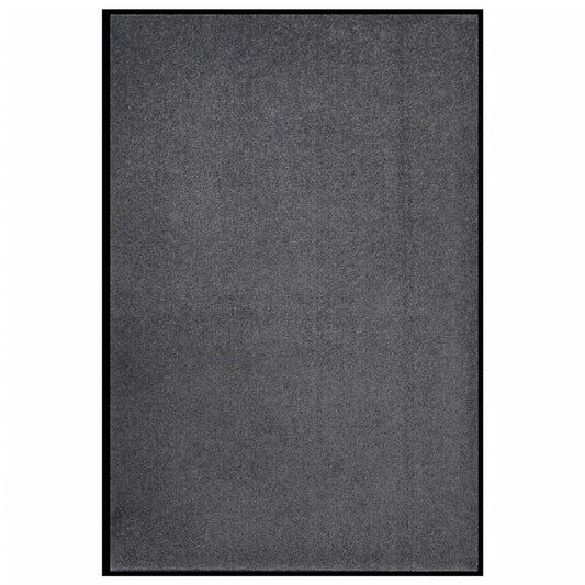 Ovimatto antrasiitti 80x120 cm - Sisustajankoti.fi