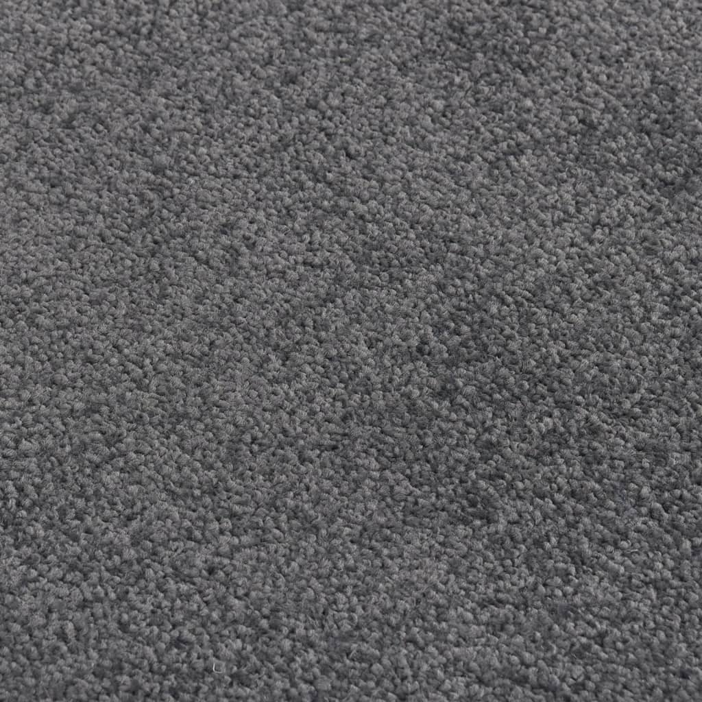 Ovimatto antrasiitti 80x120 cm - Sisustajankoti.fi