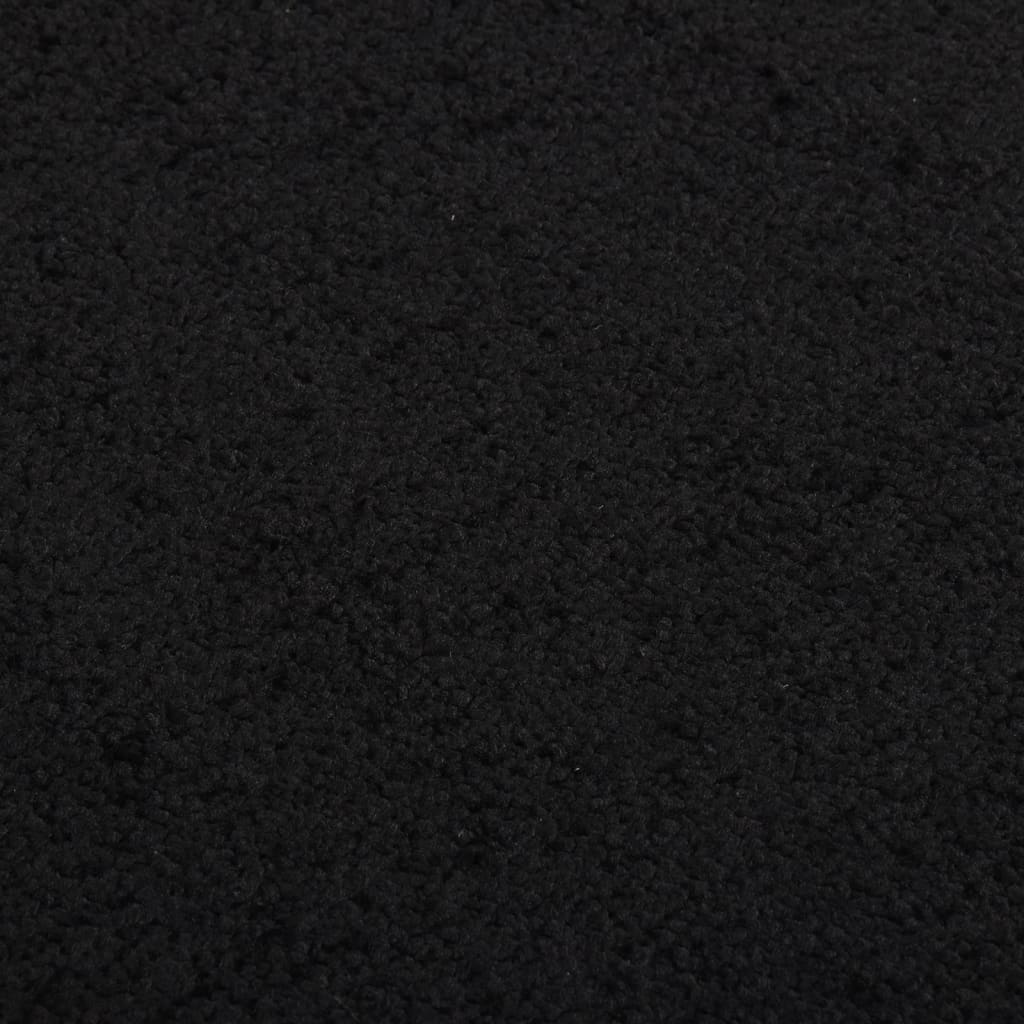 Ovimatto musta 80x120 cm - Sisustajankoti.fi