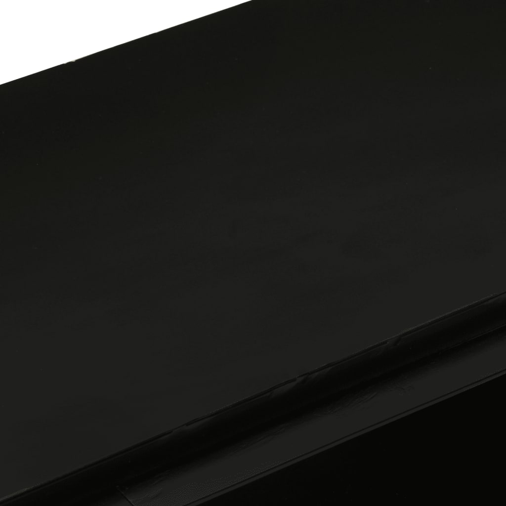 TV-taso 110x30x45 cm kierrätetty täyspuu - Sisustajankoti.fi